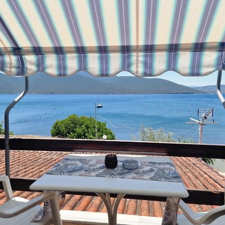 Salonikios Apartment เตเลออส ภายนอก รูปภาพ