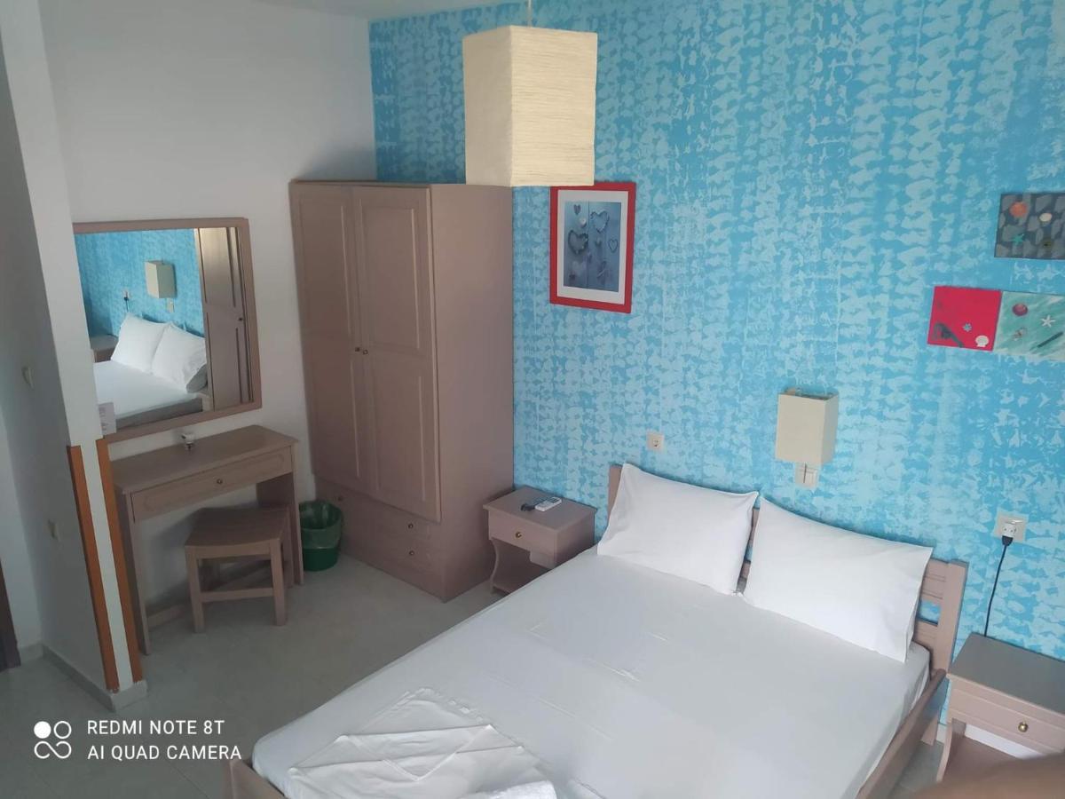 Salonikios Apartment เตเลออส ภายนอก รูปภาพ