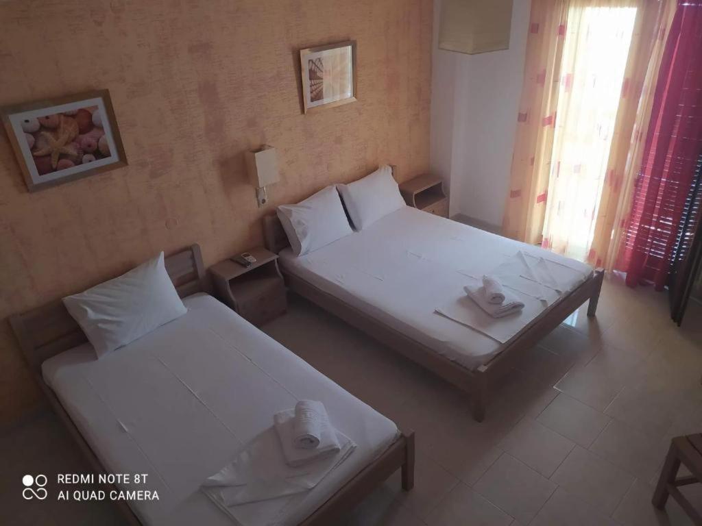 Salonikios Apartment เตเลออส ภายนอก รูปภาพ
