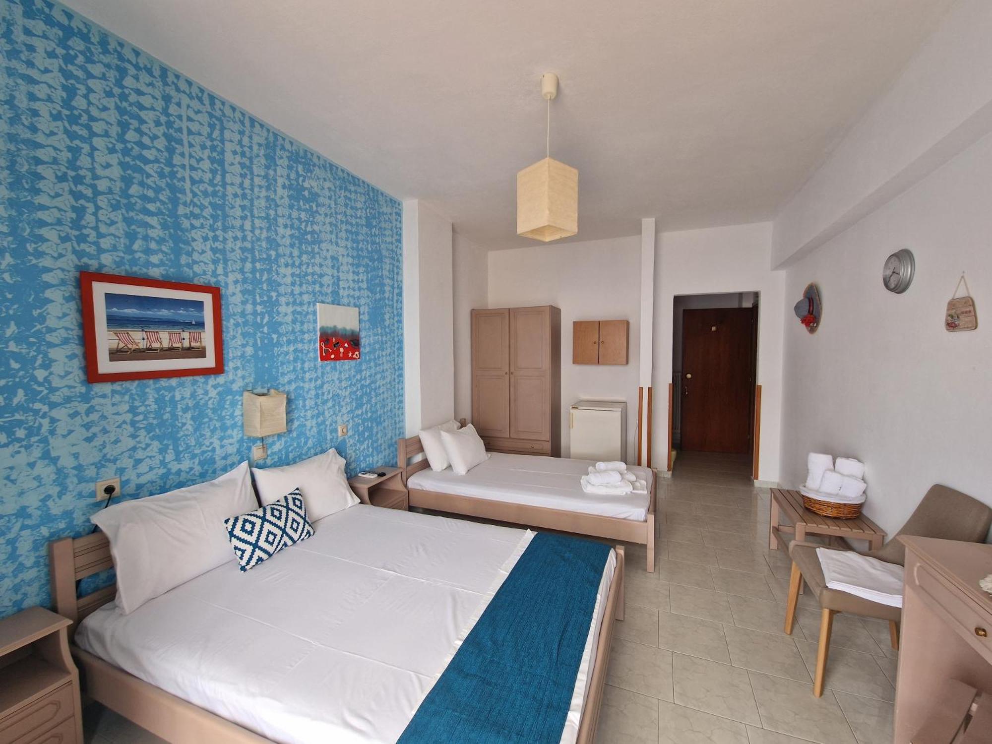 Salonikios Apartment เตเลออส ภายนอก รูปภาพ
