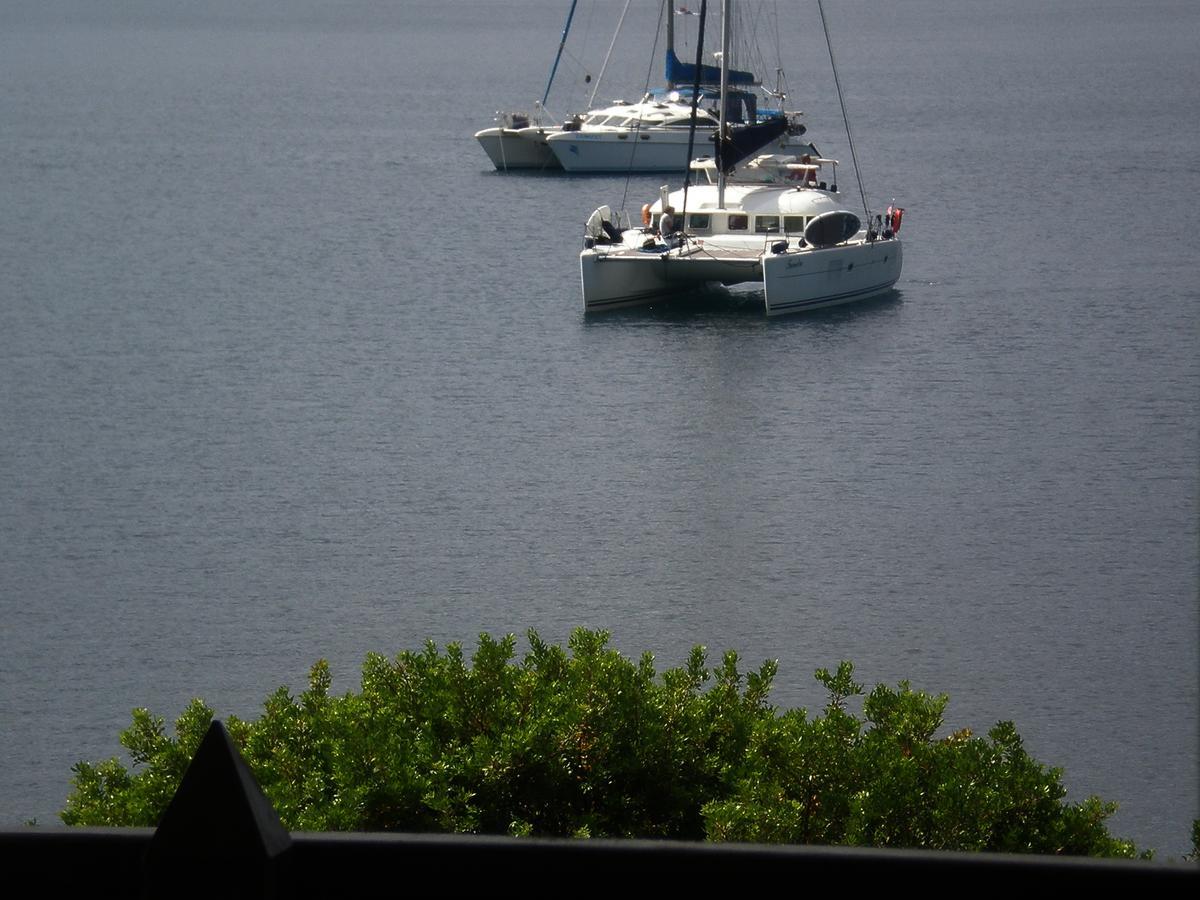 Salonikios Apartment เตเลออส ภายนอก รูปภาพ