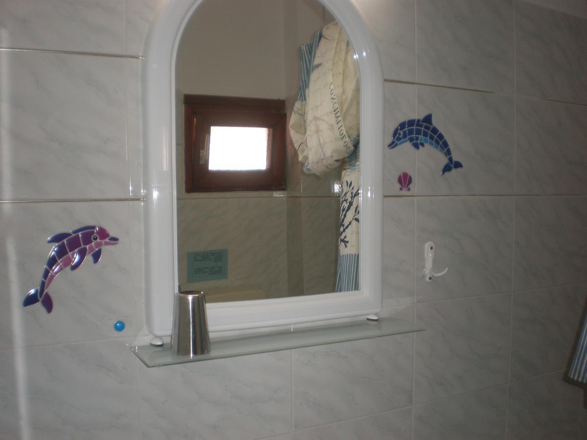 Salonikios Apartment เตเลออส ภายนอก รูปภาพ