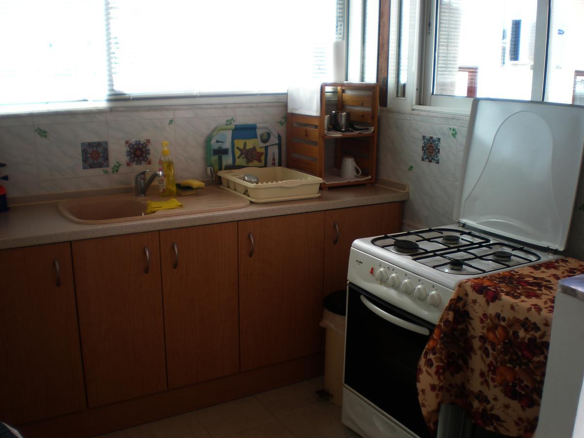 Salonikios Apartment เตเลออส ภายนอก รูปภาพ